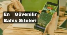 Güvenilir bahis siteleri