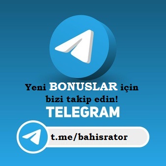 bahisrator - telegram