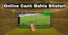 Online canlı bahis siteleri