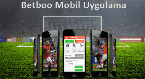 betboo mobil uygulama