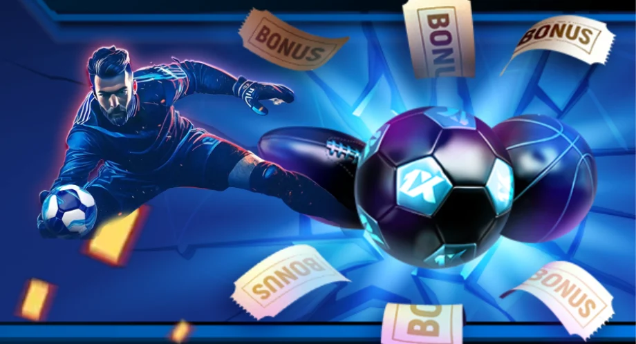 1xbet bonus