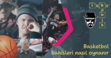 Basketbol bahisleri nasıl oynanır