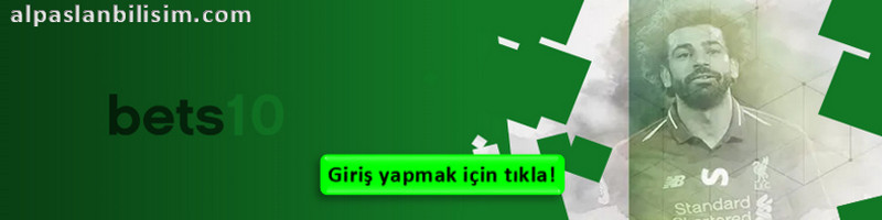 bets10 giriş yap