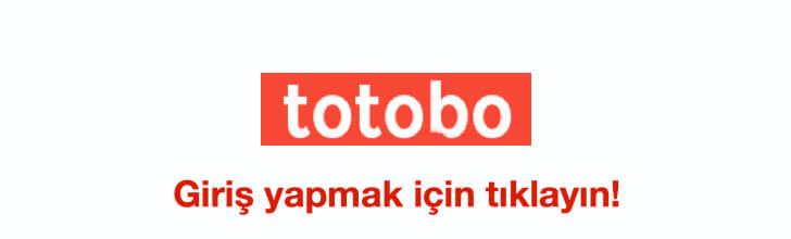 Totobo yeni adresi, Totobo giriş