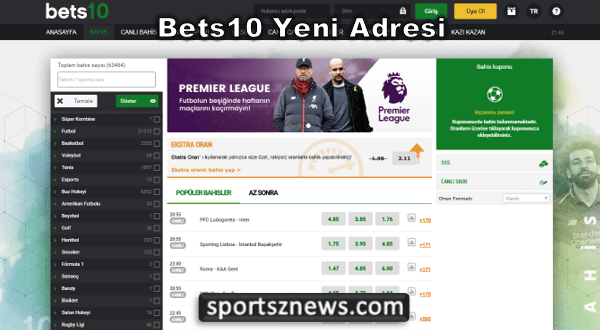 bets10 yeni adresi