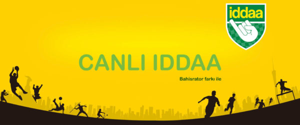 canlı iddaa