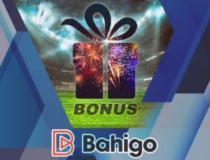 bahigo bonus