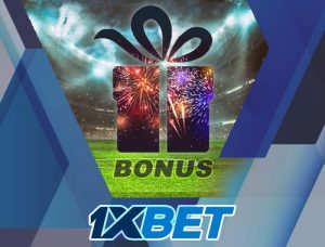 1xbet bonus