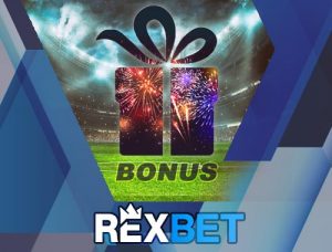 rexbet bonus