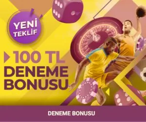 Betsat 100TL Deneme Bonusu