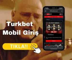 Turkbet Mobil Giriş