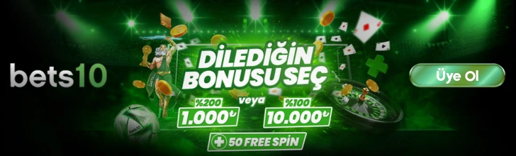 Bets10 giriş yap